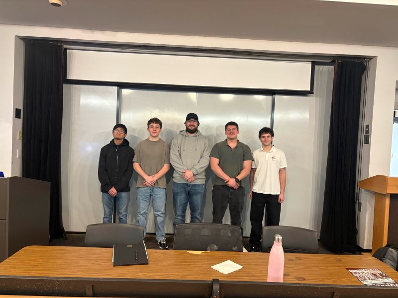 PolepadAI team at Gridstorm